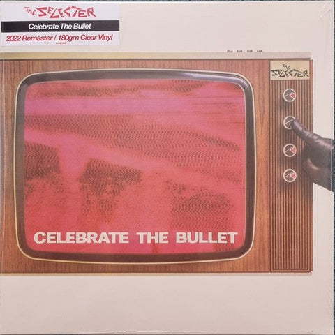 ** FLASH SALE ** SELECTER - Celebrate The Bullet LP (colour vinyl)