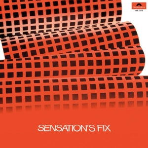 SENSATIONS FIX - s/t LP