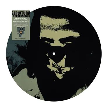 SEPULTURA – Revolusongs LP (RSD 2022)