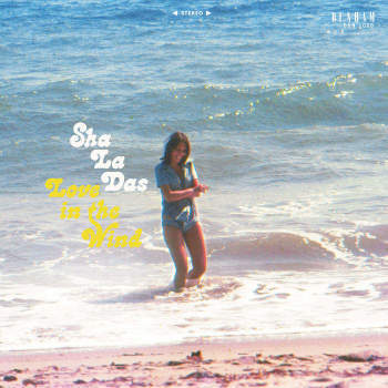 SHA LA DAS - Love In The Wind LP