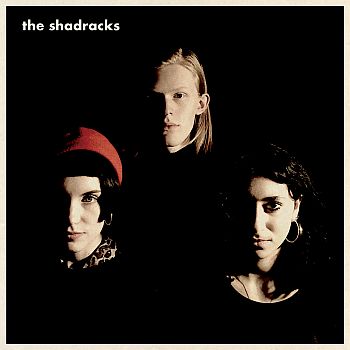 SHADRACKS - s/t LP