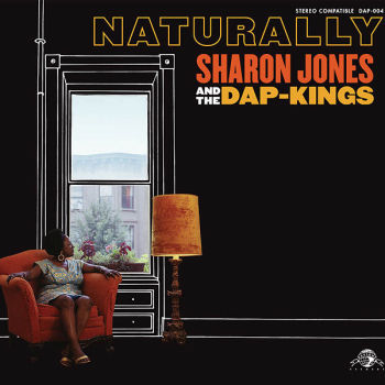 SHARON JONES & THE DAP-KINGS - Naturally LP