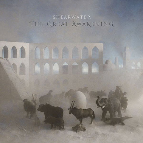 ** FLASH SALE ** SHEARWATER - The Great Awakening 2LP