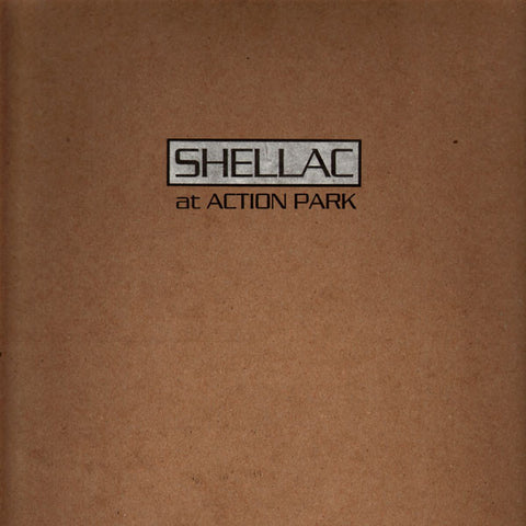 SHELLAC - At Action Park LP