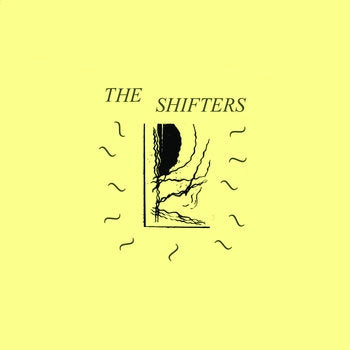 SHIFTERS - s/t LP