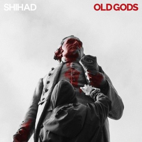 SHIHAD - Old Gods LP (colour vinyl)