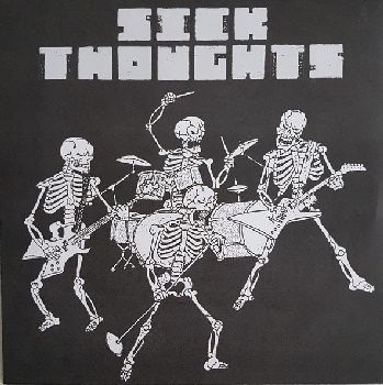 SICK THOUGHTS - Poor Boys 7"
