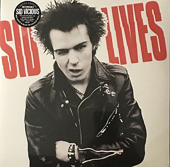 SID VICIOUS - Sid Lives! 2LP (RSD BF2019)