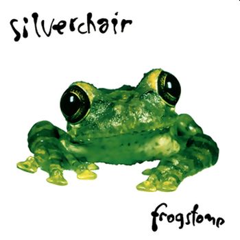 SILVERCHAIR - Frogstomp 2LP