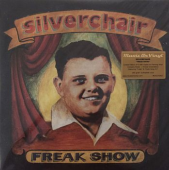 SILVERCHAIR - Freak Show LP (colour vinyl)