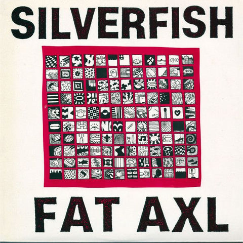 SILVERFISH - Fat Axl LP (colour vinyl)