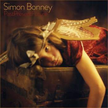 SIMON BONNEY - Past, Present, Future LP (colour vinyl)