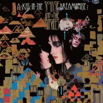 SIOUXSIE AND THE BANSHEES – A Kiss In The Dreamhouse LP