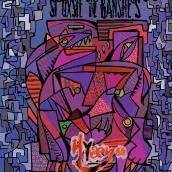 SIOUXSIE AND THE BANSHEES – Hyaena LP