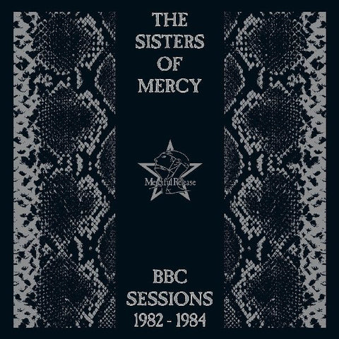 SISTERS OF MERCY - BBC Sessions 1982-1984 2LP (RSD 2021)