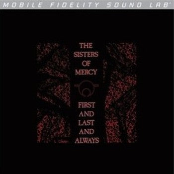 SISTERS OF MERCY, THE - First And Last And Always LP