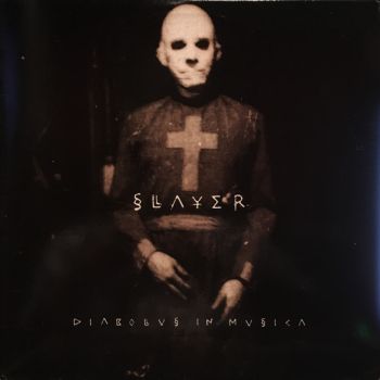 SLAYER - Diabolus In Musica LP