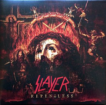 SLAYER - Repentless LP