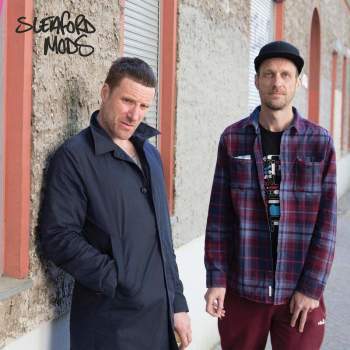 SLEAFORD MODS - s/t 12"