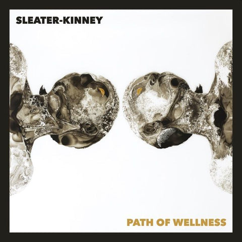 SLEATER-KINNEY - Path of Wellness LP (colour vinyl)