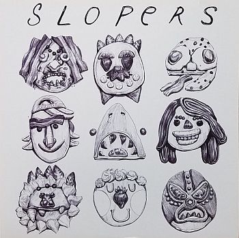 SLOPERS - s/t 10"
