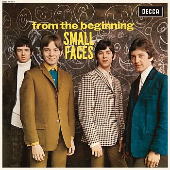 SMALL FACES - From The Beginning LP
