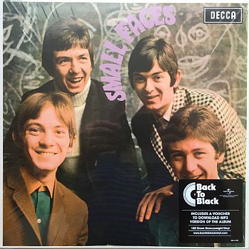 SMALL FACES - s-t LP