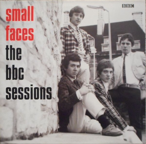 SMALL FACES - The BBC Sessions LP