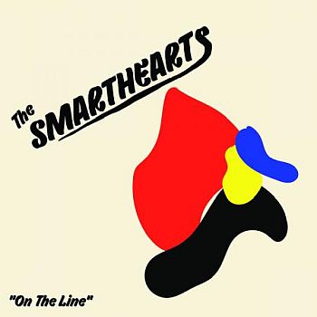 SMARTHEARTS - On The Line LP
