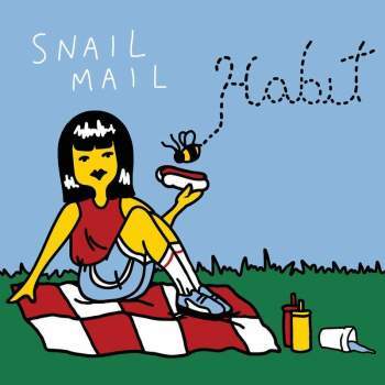SNAIL MAIL - Habit 12"