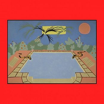 SNAKES - s/t LP