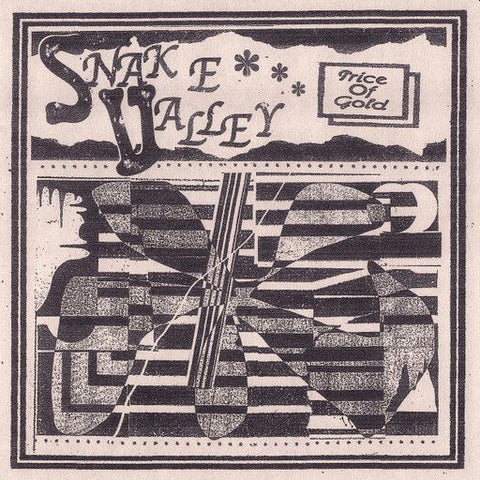SNAKE VALLEY - Price of Gold 7" (colour vinyl)