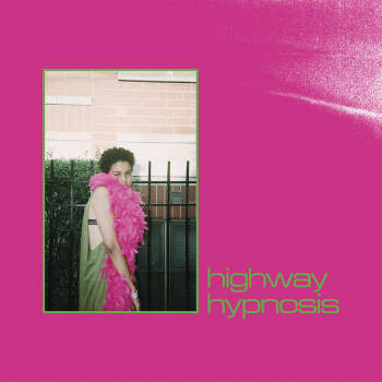 SNEAKS - Highway Hypnosis LP (colour vinyl)