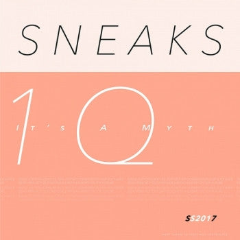 SNEAKS - It's A Myth LP