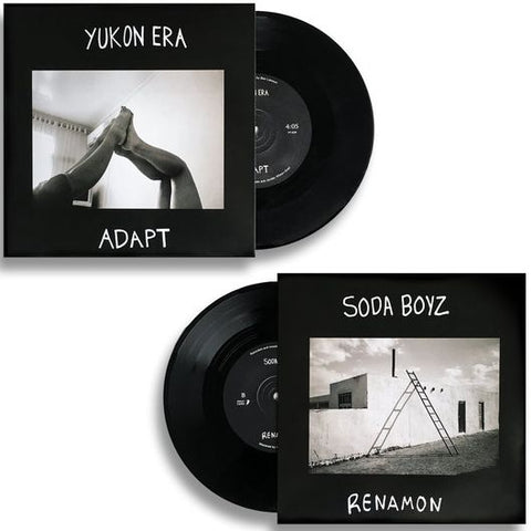 SODA BOYZ / YUKON ERA - Renamon / Adapt 7"