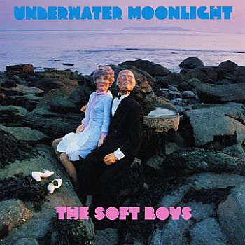 SOFT BOYS - Underwater Moonlight LP