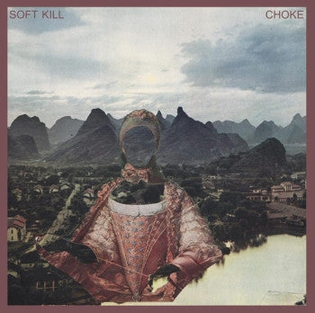 SOFT KILL - Choke LP (colour vinyl)