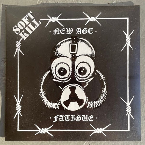 SOFT KILL - New Age 7"