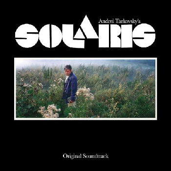 SOLARIS OST by Eduard Artemiev LP