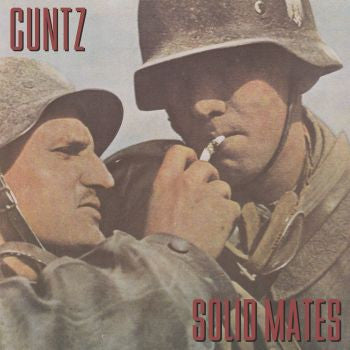 CUNTZ - Solid Mates LP