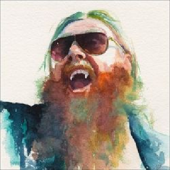 ** FLASH SALE ** BENJI HUGHES - Songs in the Key of Animals LP
