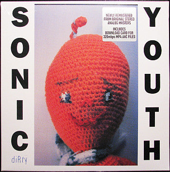 SONIC YOUTH - Dirty 2LP