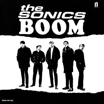 SONICS - Boom LP
