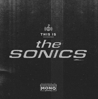 SONICS - This Is The LP