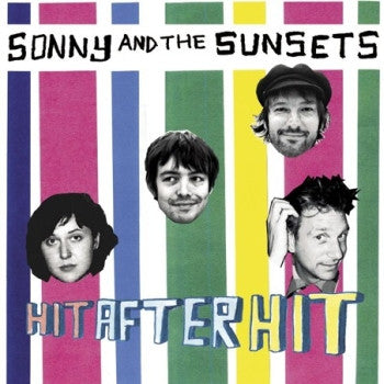 SONNY AND THE SUNSETS - Hit After Hit LP