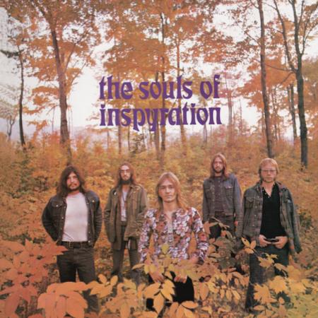 SOULS OF INSPYRATION - s/t LP