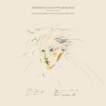 SOUNDWALK COLLECTIVE WITH PATTI SMITH - Mummer Love 2LP (colour vinyl)
