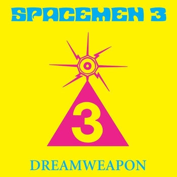 SPACEMEN 3 - Dreamweapon 2LP