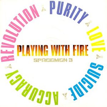 SPACEMEN 3 - Playing With Fire LP