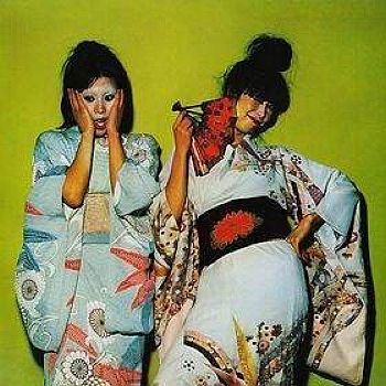 SPARKS - Kimono My House LP
